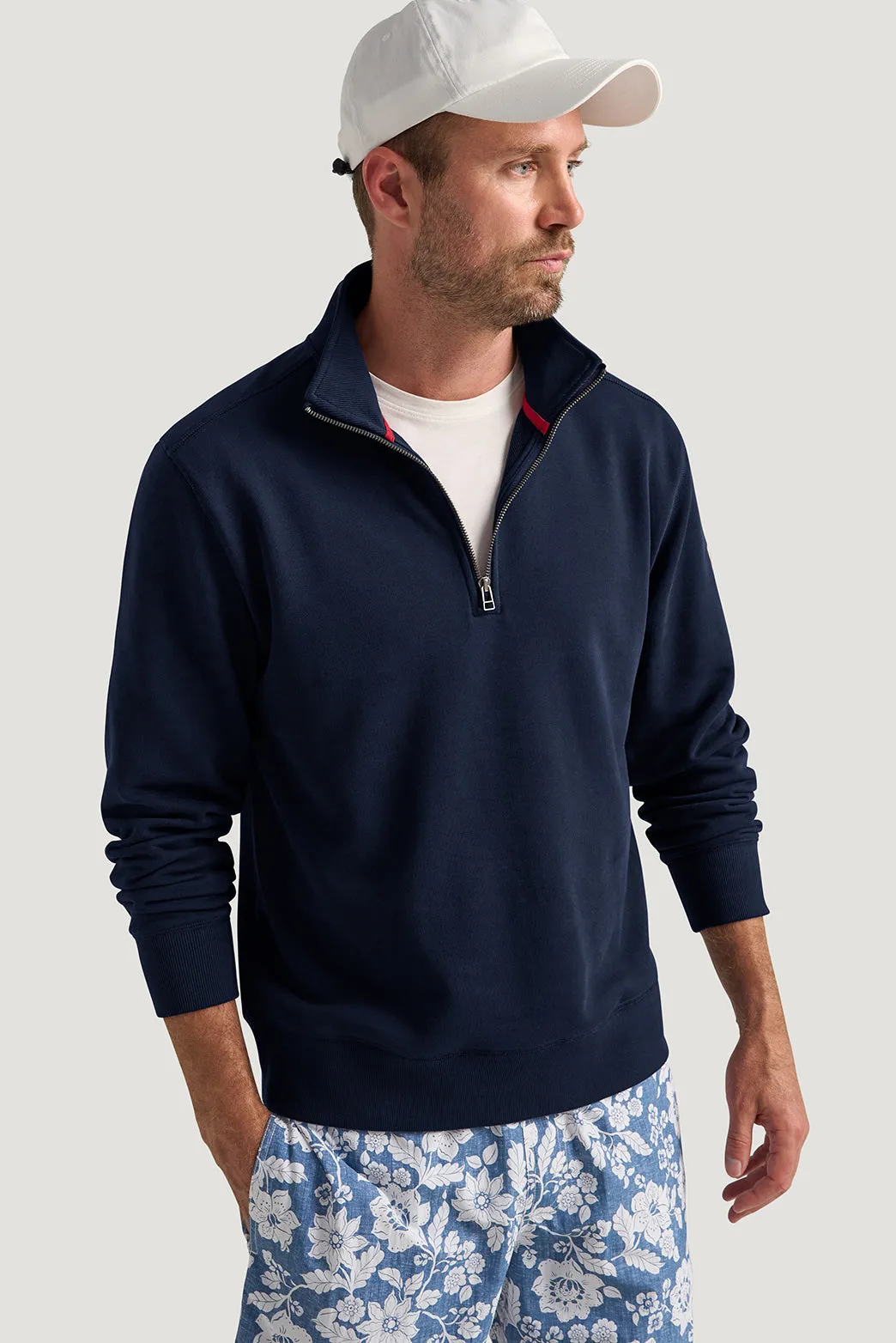 Beashal Half-Zip sold by M.J. Bale product image thumbnail 2