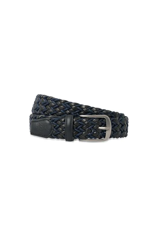 Dallas Belt made by M.J. Bale