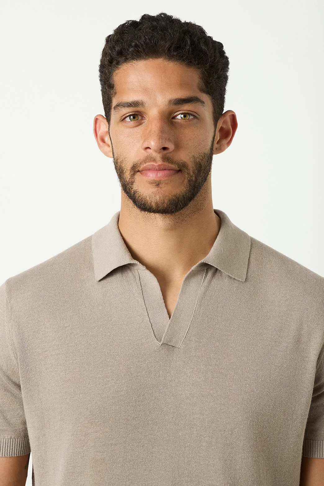 Dickie Knit Polo sold by M.J. Bale product image thumbnail 4