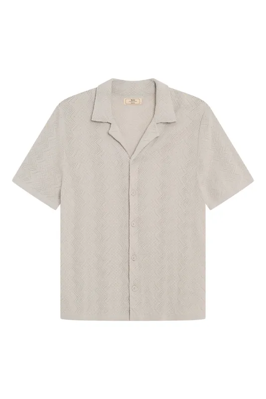 Paz Knit Shirt sold by M.J. Bale