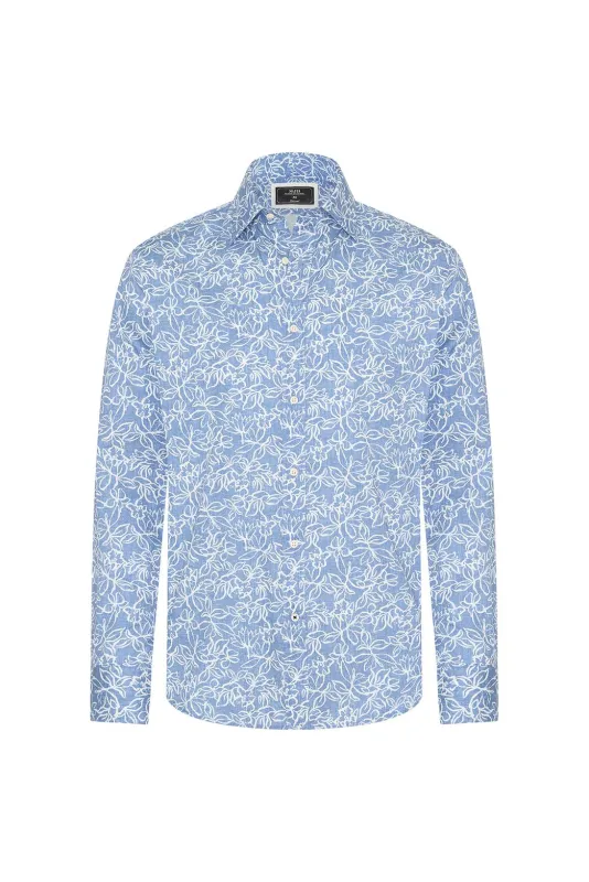 Notre Dame Print Shirt sold by M.J. Bale