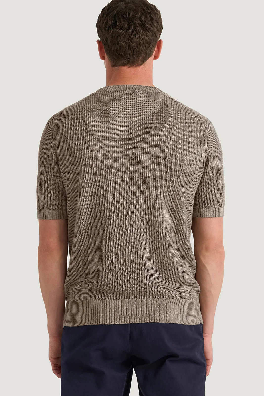 Arlo Knit Tee sold by M.J. Bale product image thumbnail 5