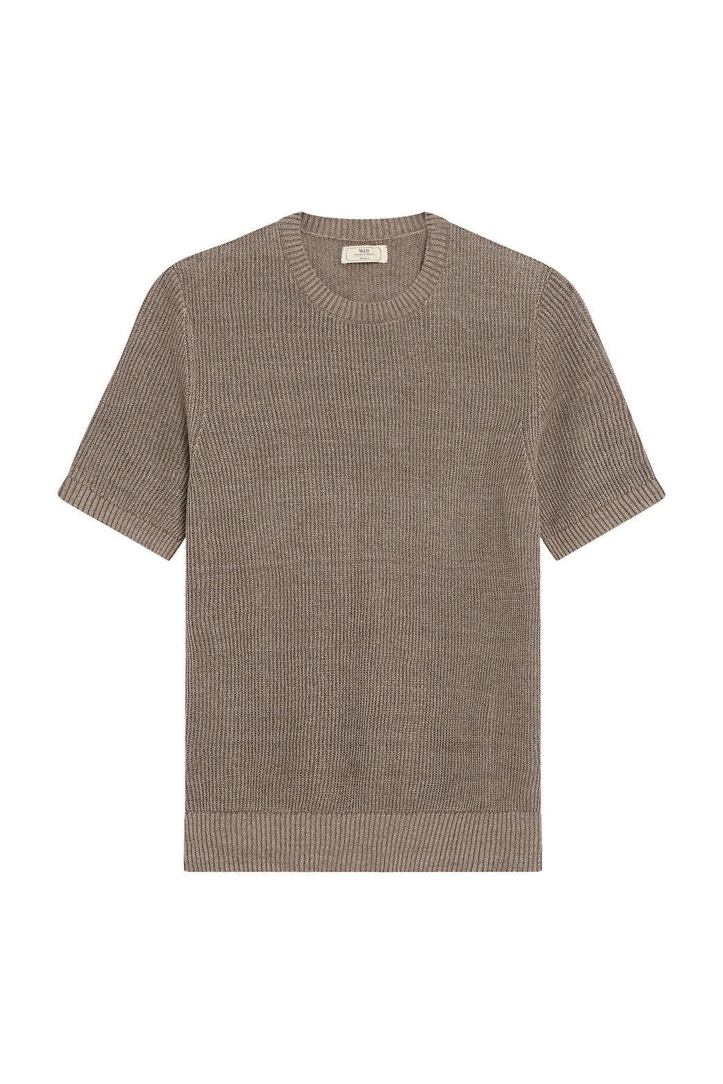Arlo Knit Tee sold by M.J. Bale