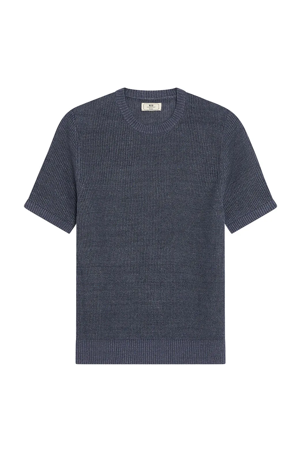 Arlo Knit Tee sold by M.J. Bale