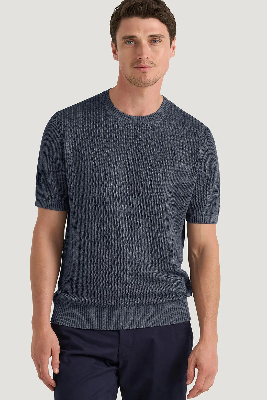 Arlo Knit Tee sold by M.J. Bale product image thumbnail 3