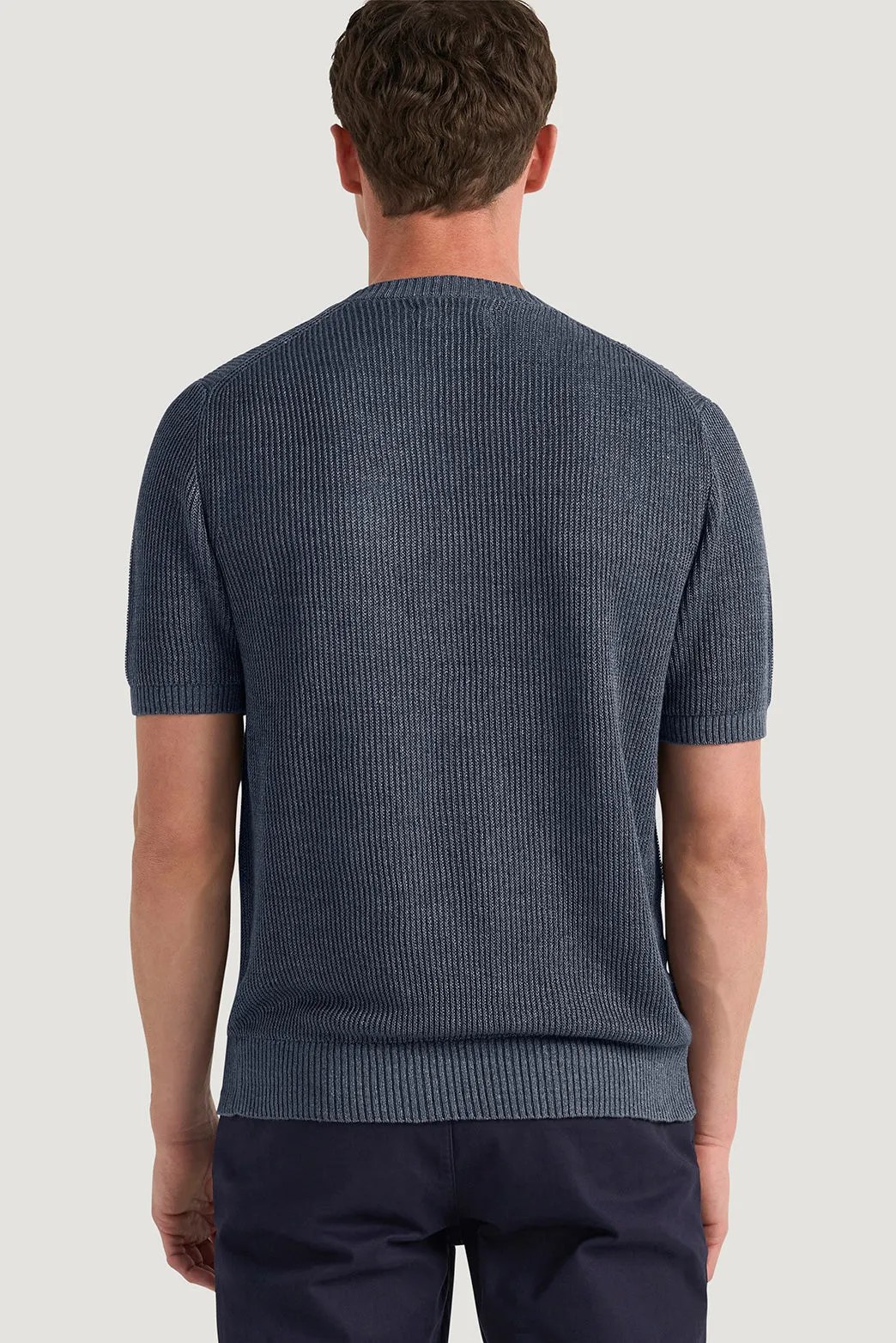Arlo Knit Tee sold by M.J. Bale product image thumbnail 5