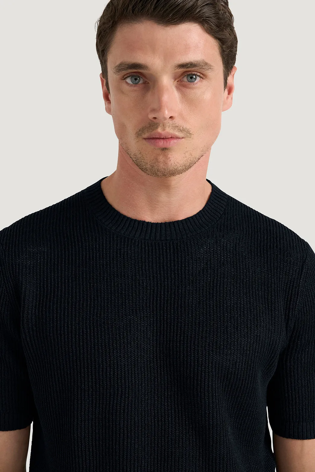 Arlo Knit Tee sold by M.J. Bale product image thumbnail 4
