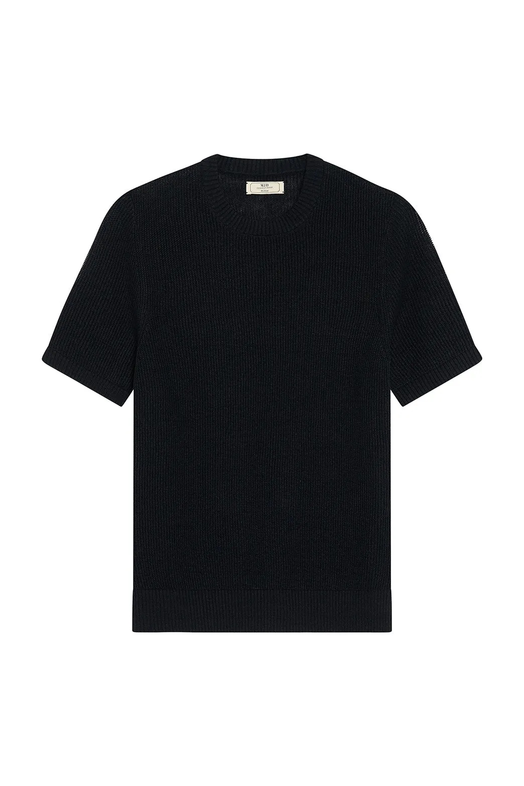 Arlo Knit Tee sold by M.J. Bale