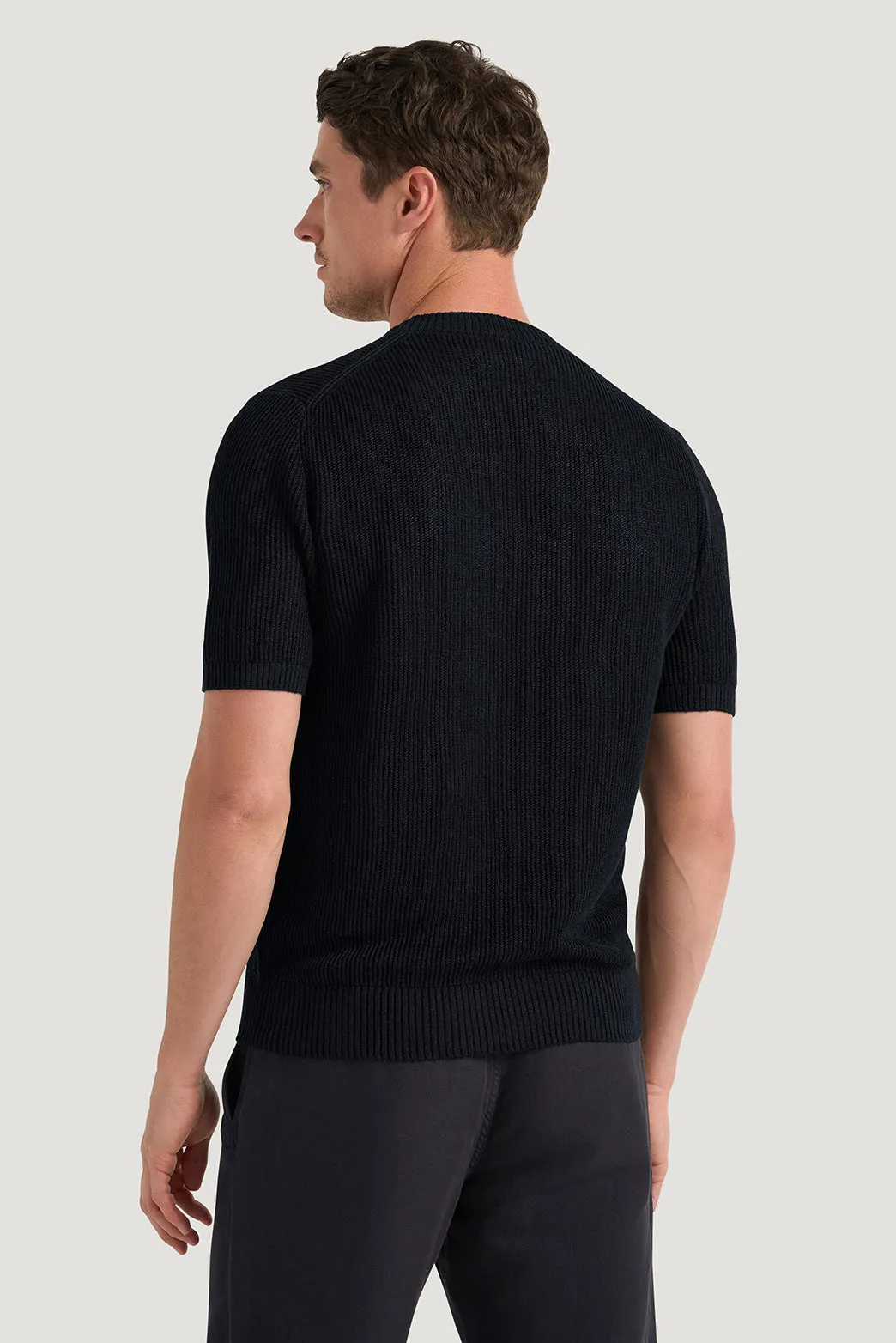 Arlo Knit Tee sold by M.J. Bale product image thumbnail 5