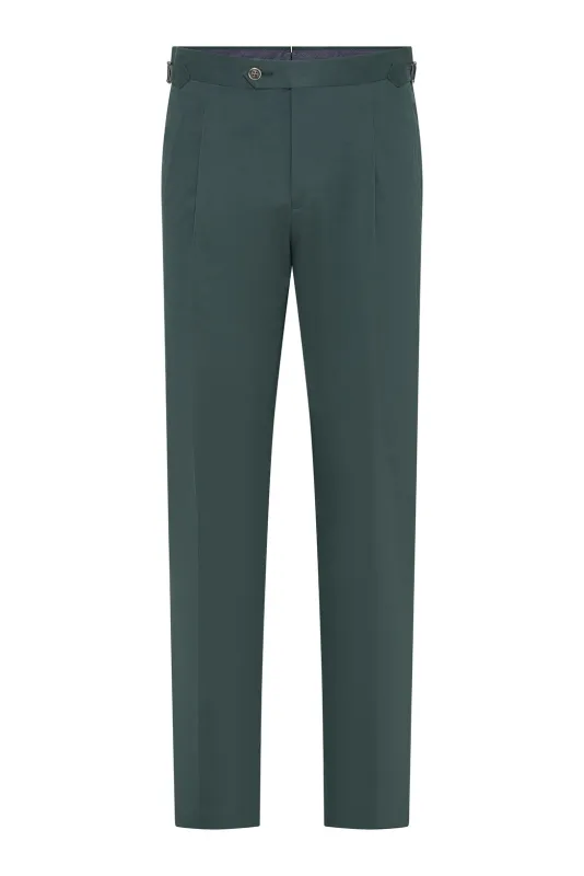 Fresco Washed Trouser sold by M.J. Bale