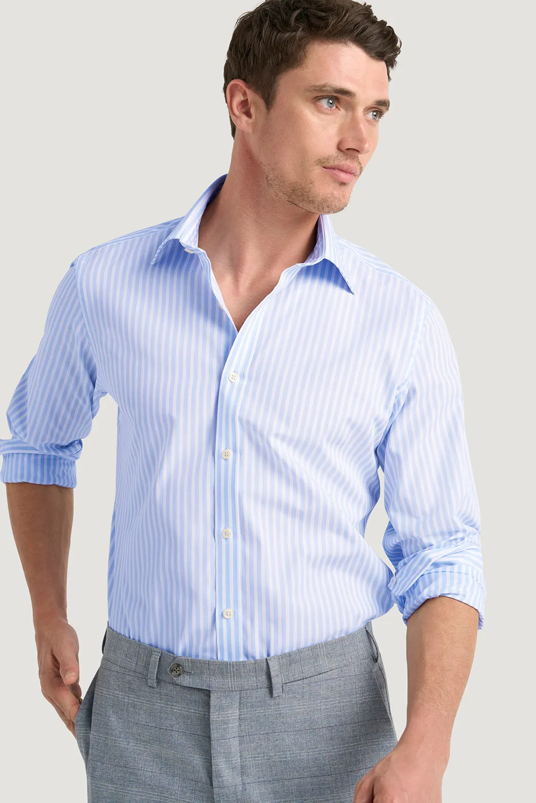 Hemming Shirt sold by M.J. Bale product image thumbnail 2