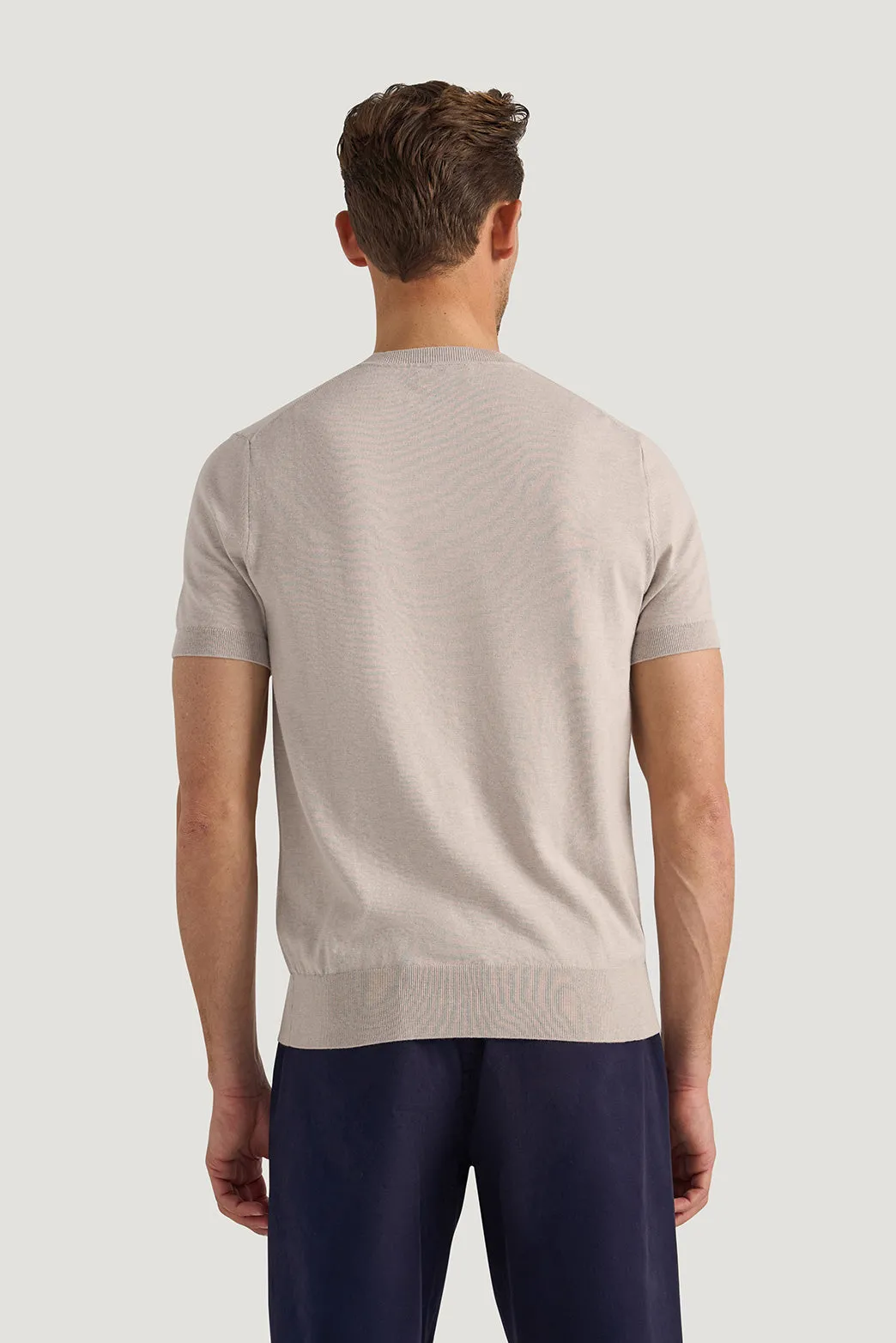 Elba Knit Tee sold by M.J. Bale product image thumbnail 5