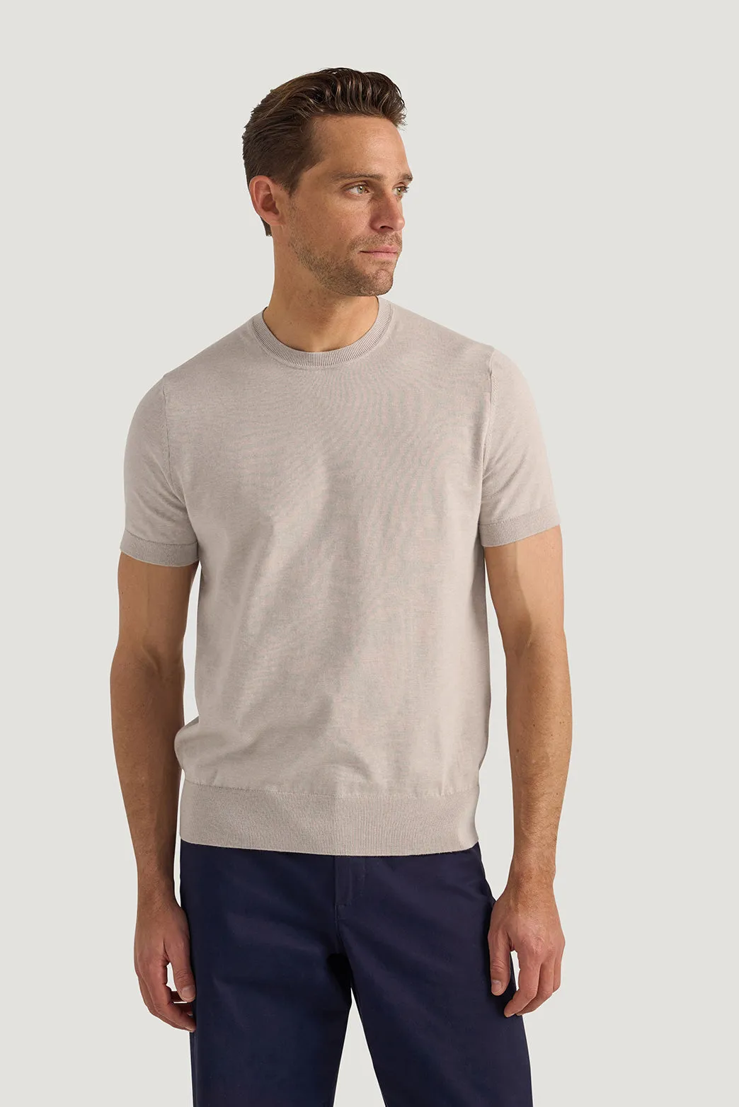 Elba Knit Tee sold by M.J. Bale product image thumbnail 3