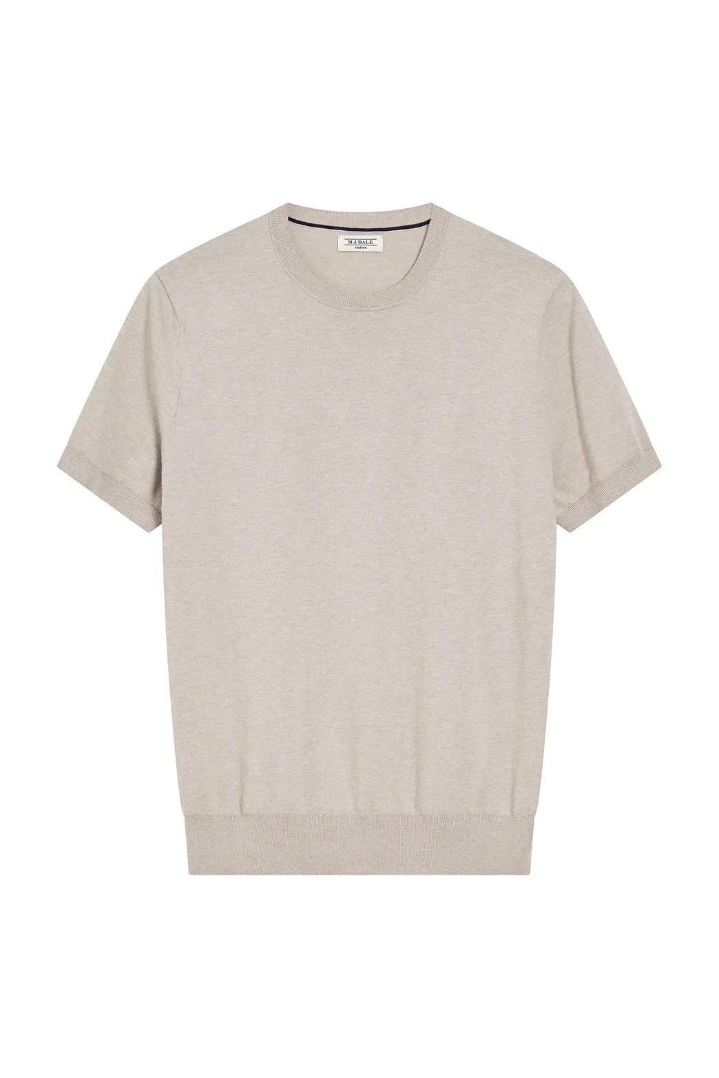 Elba Knit Tee sold by M.J. Bale