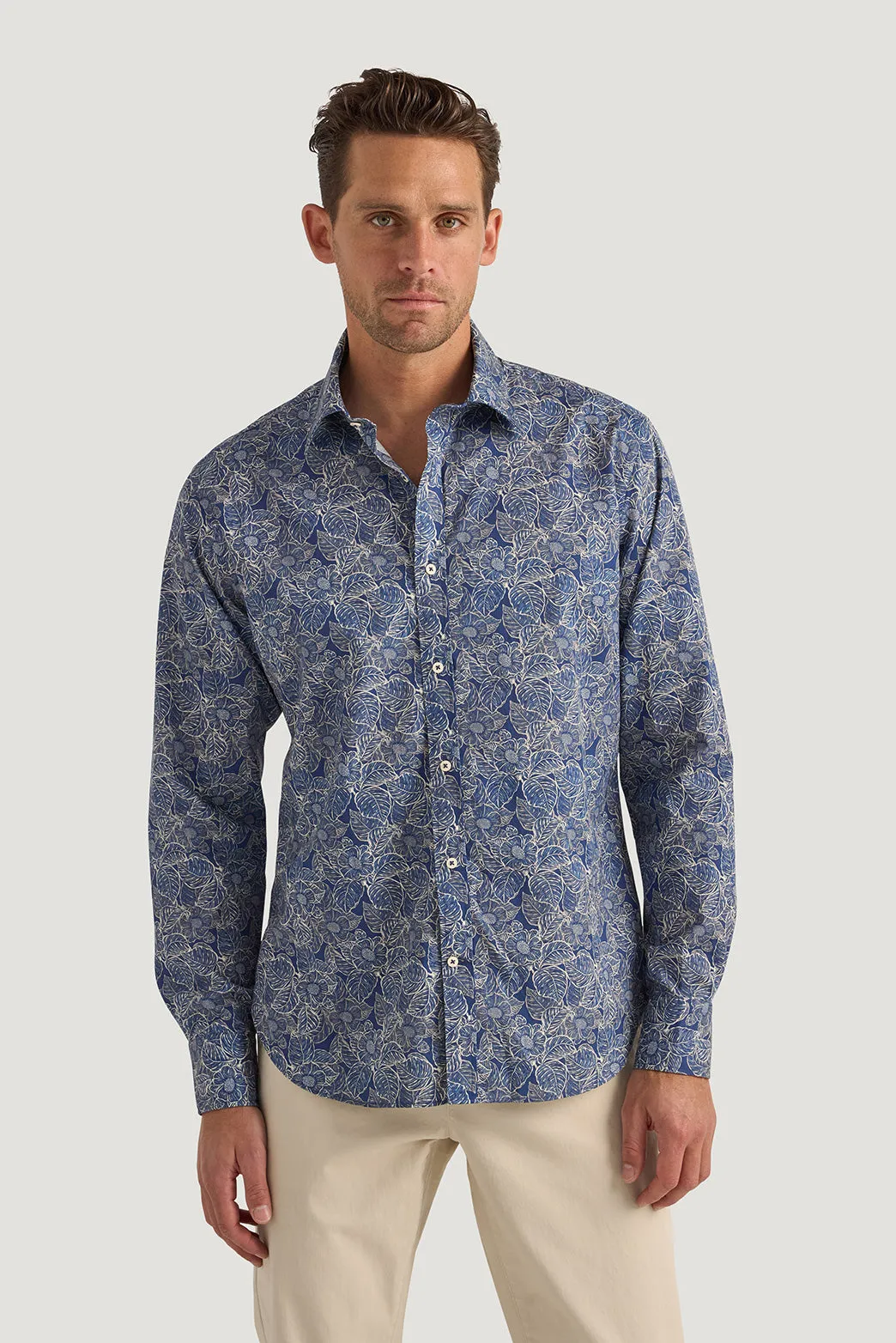 Calesta Printed Shirt sold by M.J. Bale product image thumbnail 3
