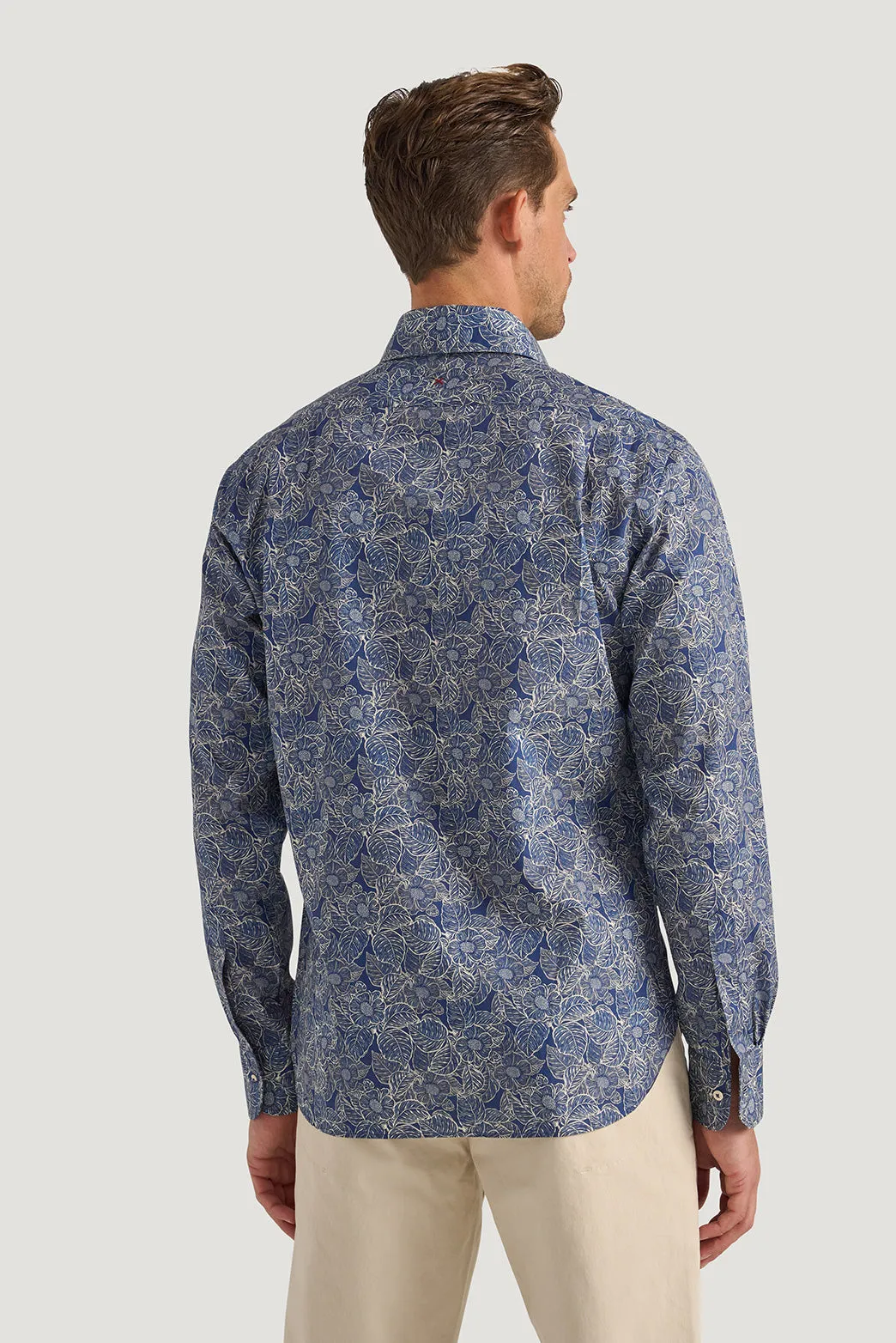 Calesta Printed Shirt sold by M.J. Bale product image thumbnail 5