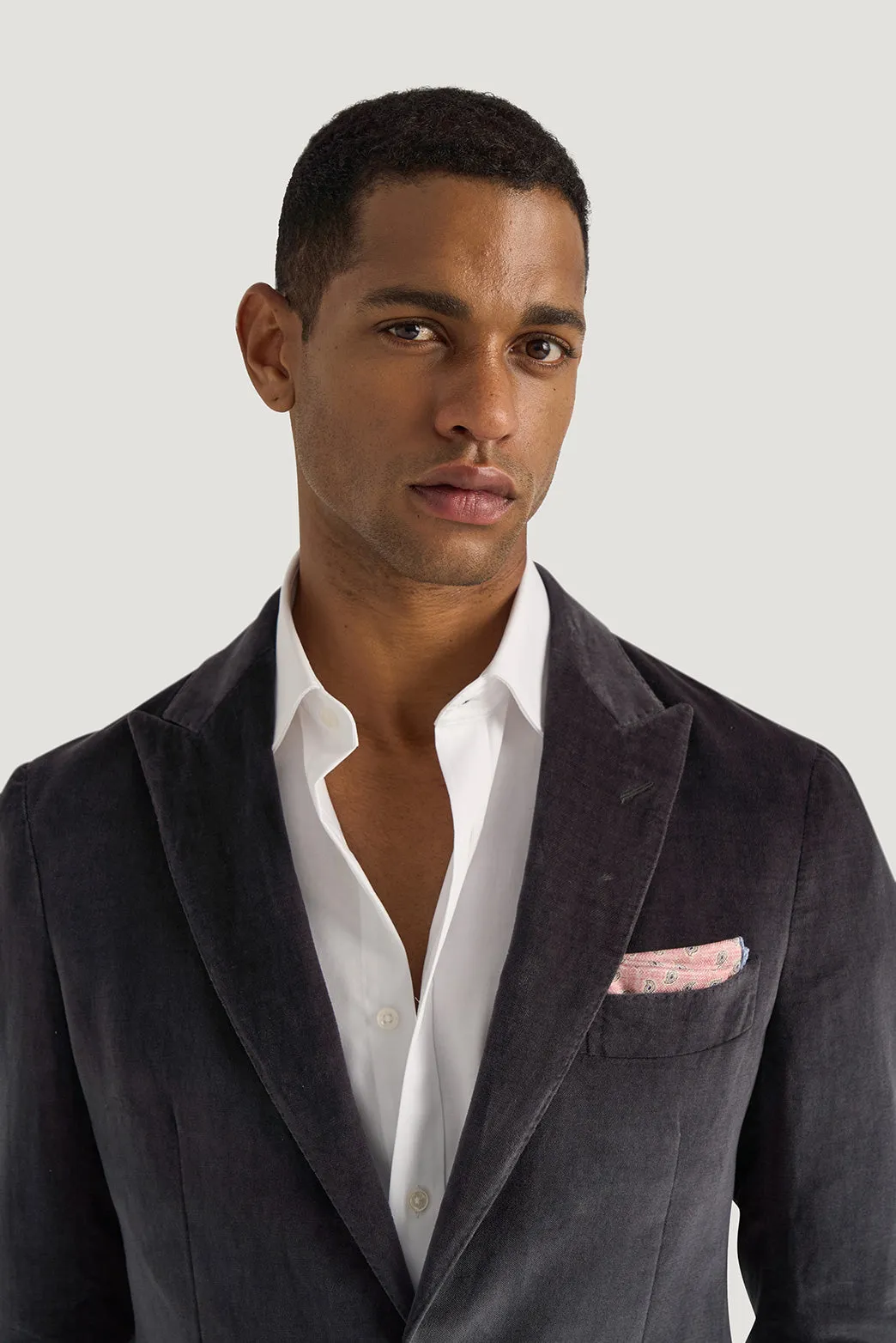 Ziggy Washed Velvet Jacket sold by M.J. Bale product image thumbnail 4