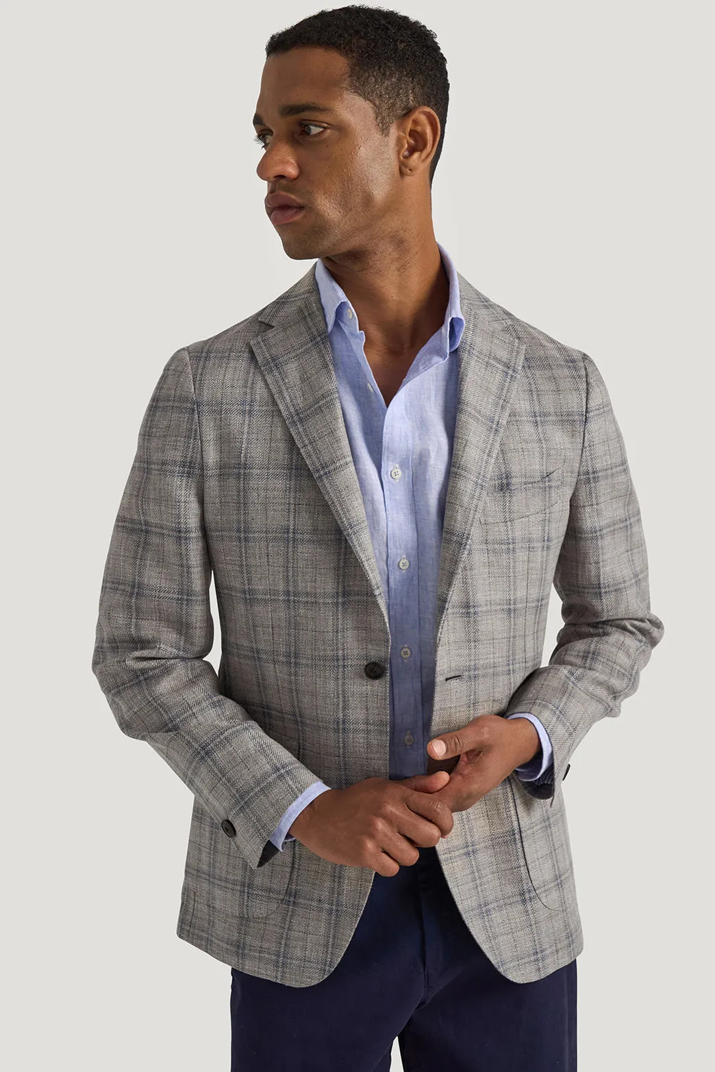 Kirketon Jacket sold by M.J. Bale product image thumbnail 2