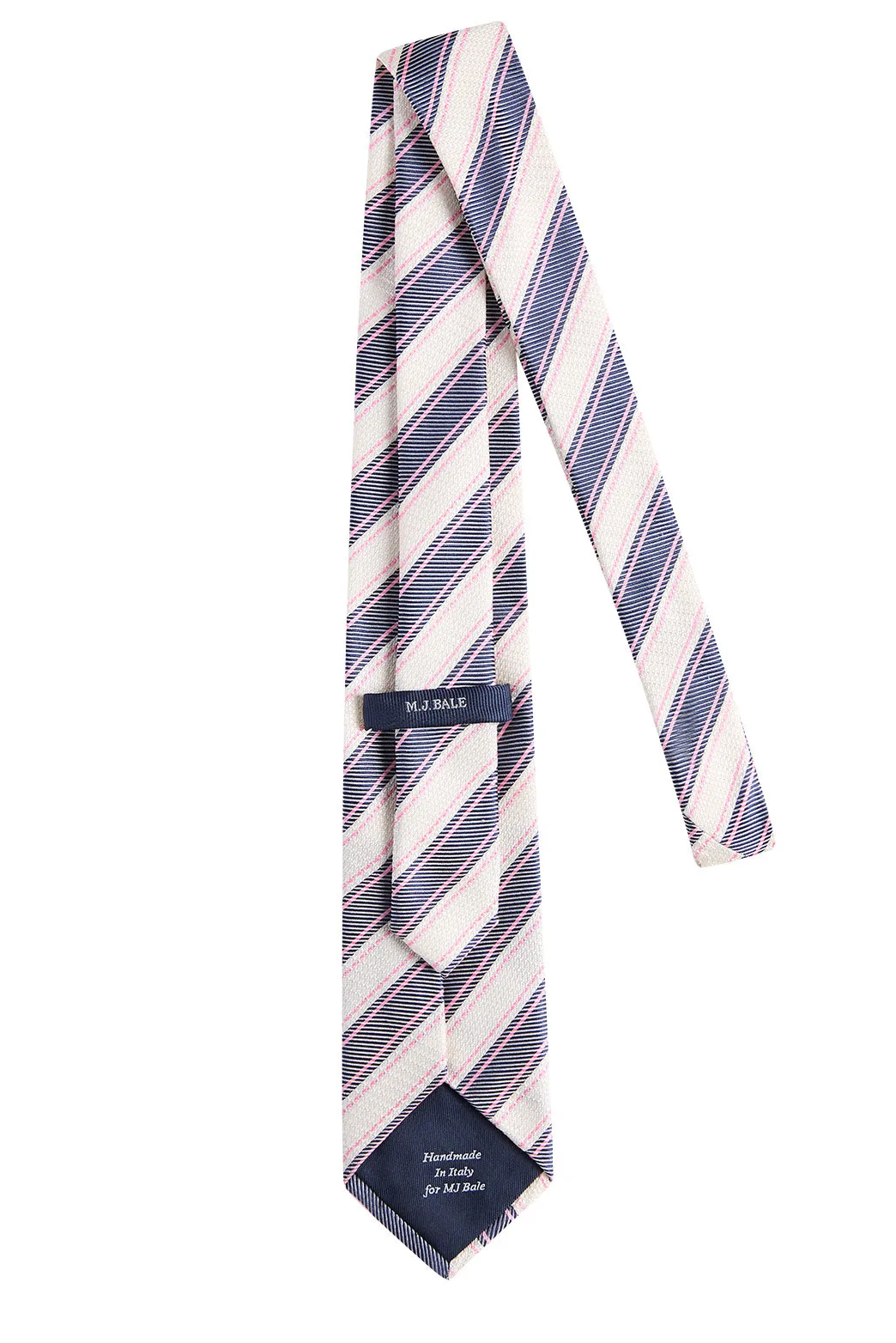 Lenzini Tie sold by M.J. Bale product image thumbnail 2