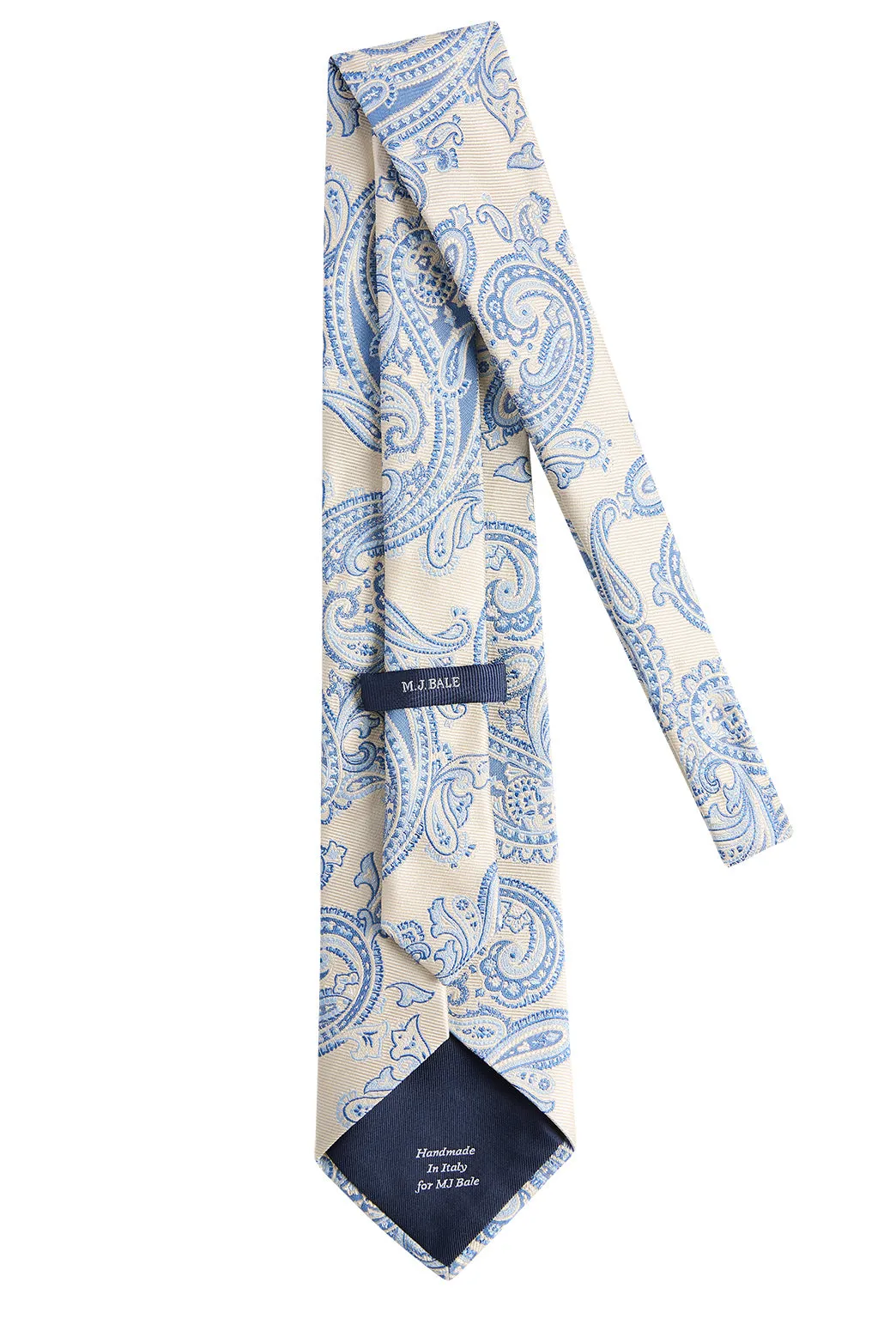 Truglio Tie sold by M.J. Bale product image thumbnail 2