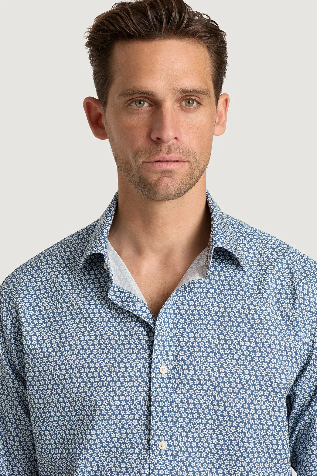 Carretera Printed Shirt sold by M.J. Bale product image thumbnail 4