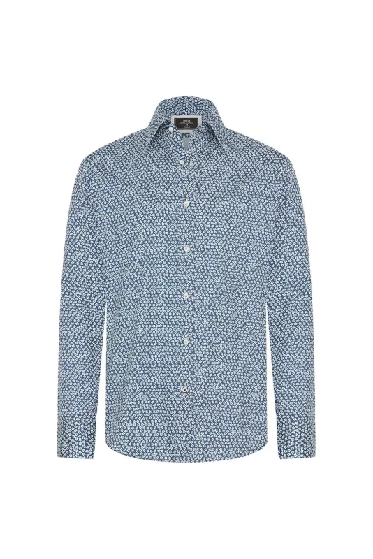 Carretera Printed Shirt sold by M.J. Bale