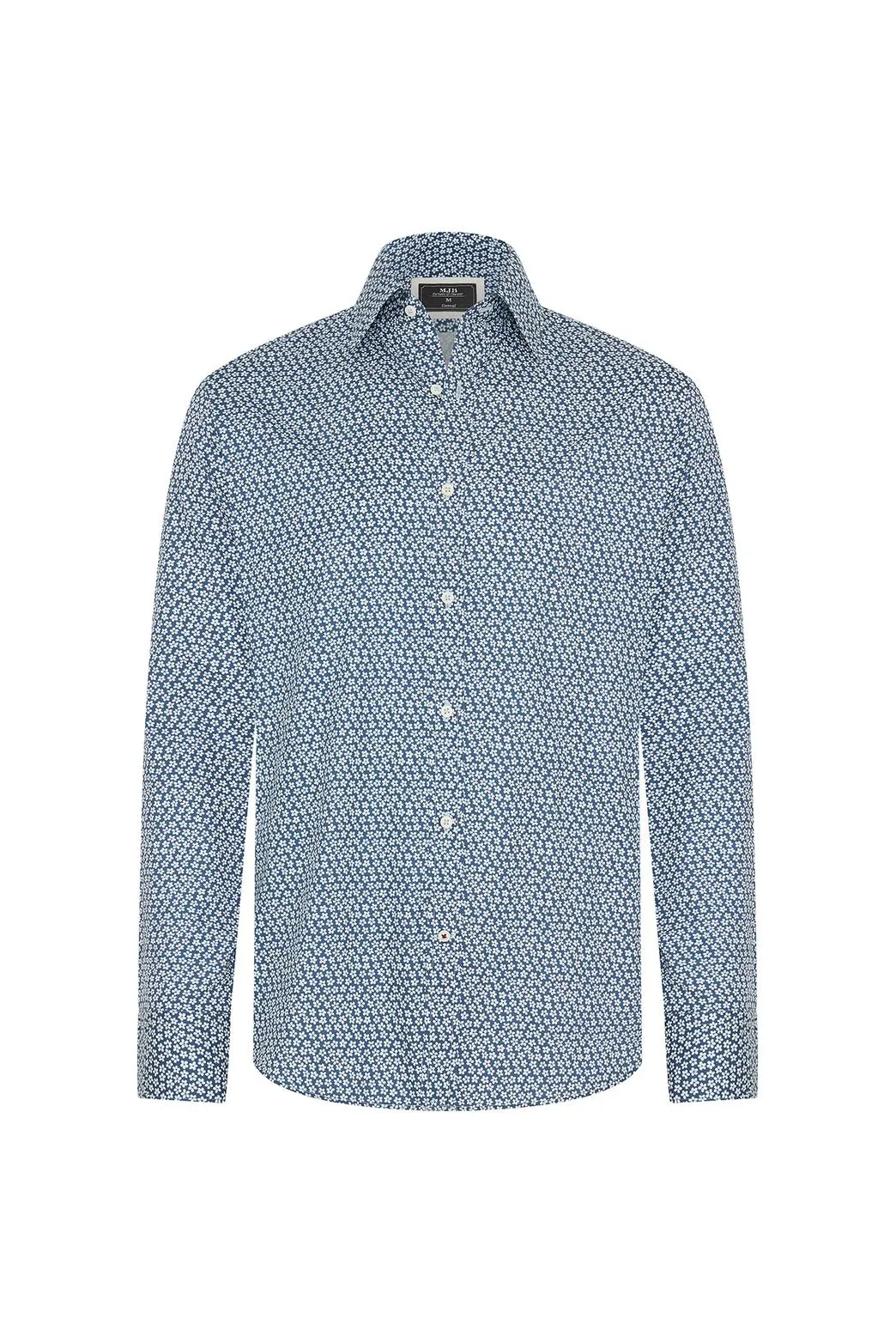 Carretera Printed Shirt sold by M.J. Bale