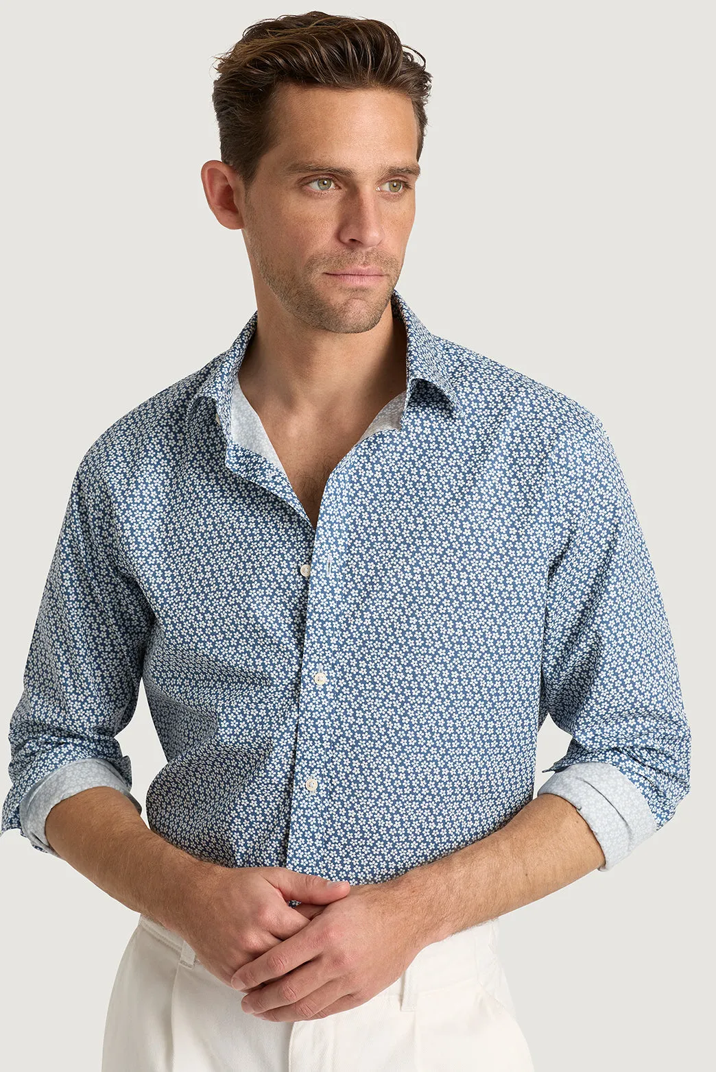 Carretera Printed Shirt sold by M.J. Bale product image thumbnail 2