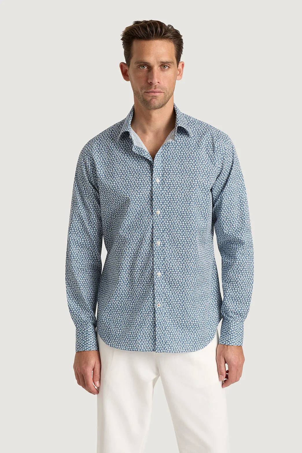 Carretera Printed Shirt sold by M.J. Bale product image thumbnail 3