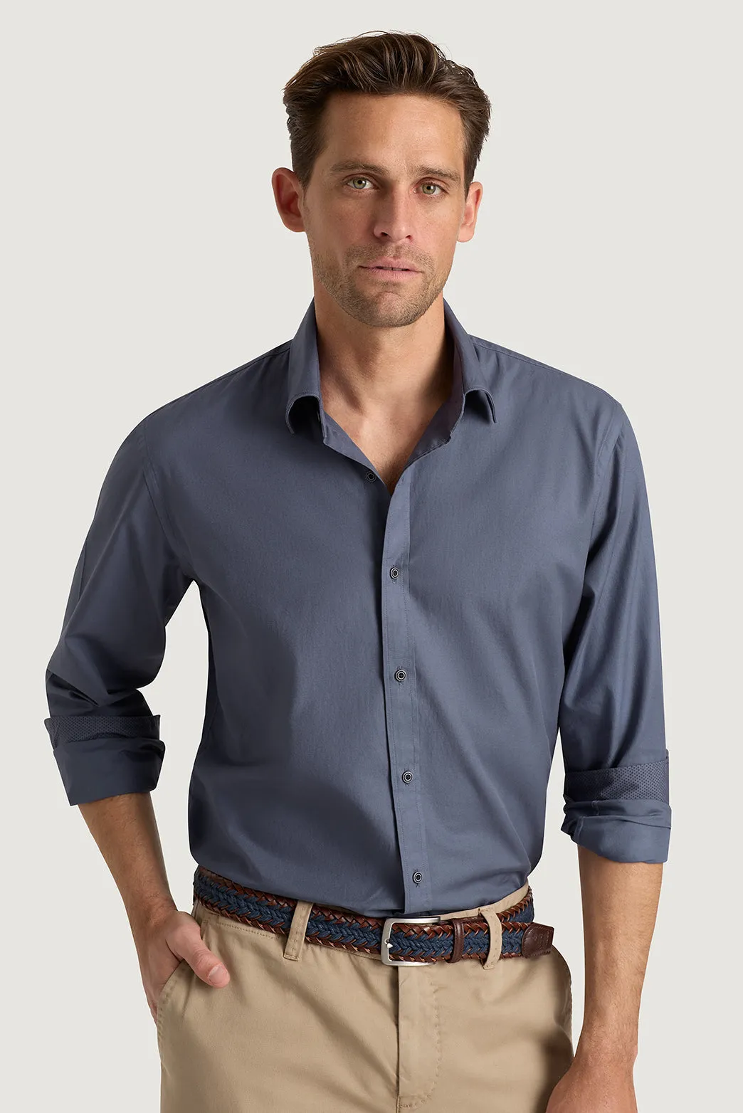 Connery Shirt sold by M.J. Bale product image thumbnail 2