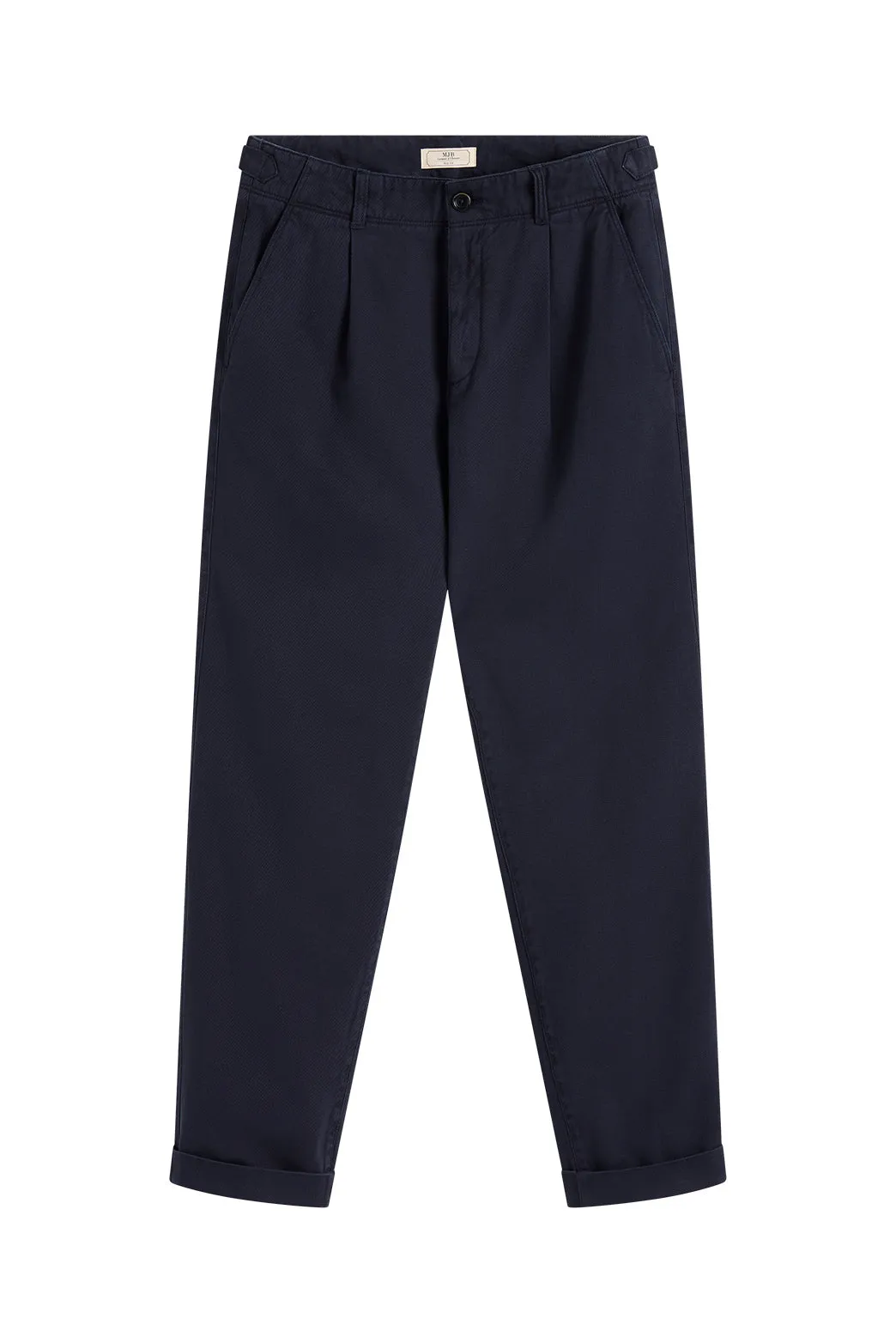 Marlon Side Tab Chino sold by M.J. Bale