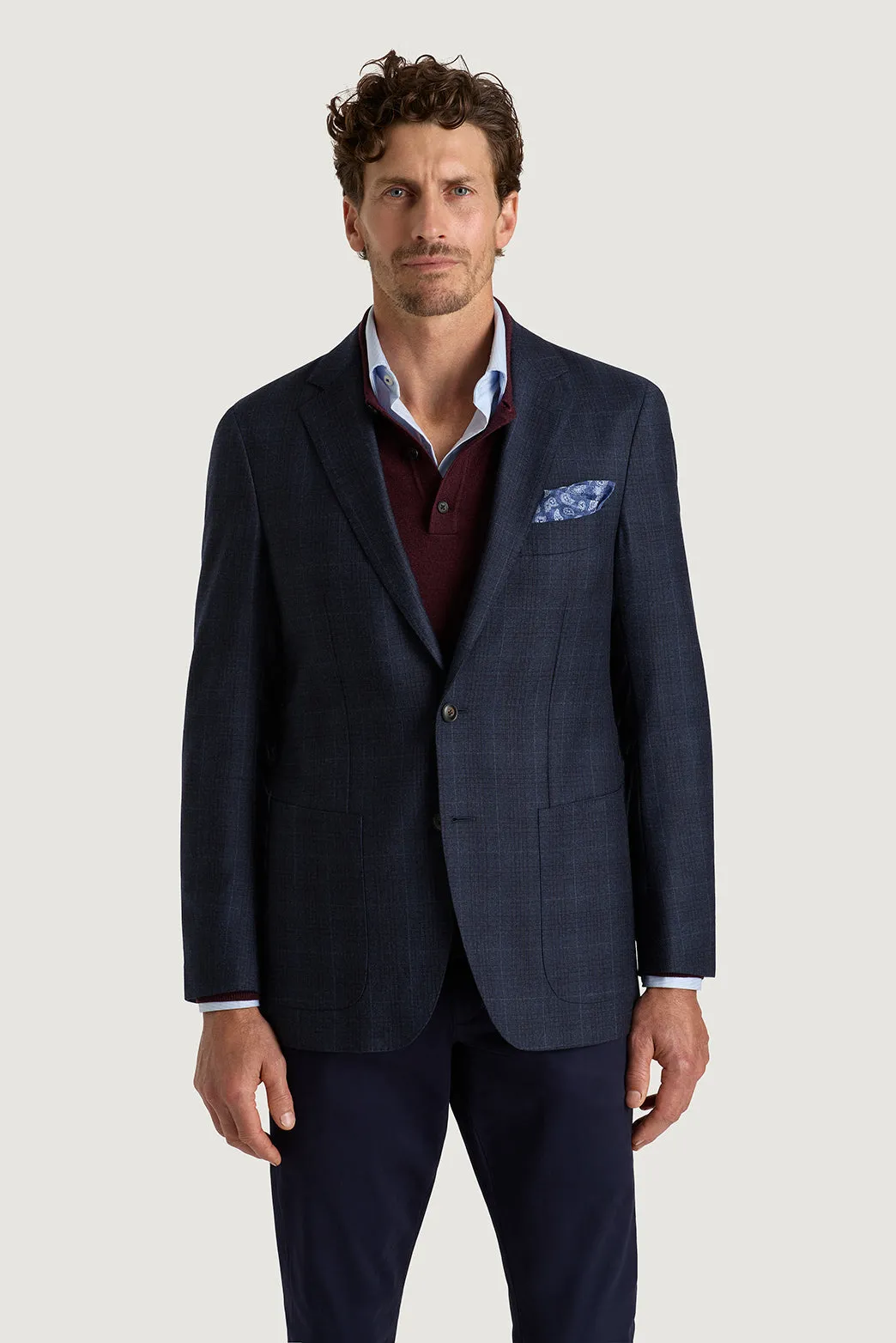 Palladio Jacket sold by M.J. Bale product image thumbnail 3