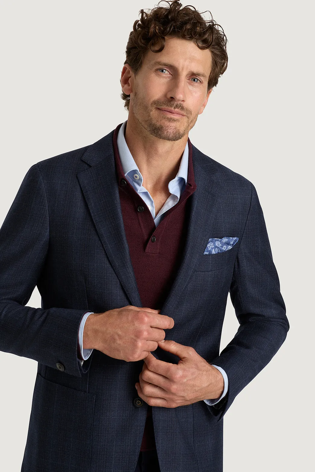 Palladio Jacket sold by M.J. Bale product image thumbnail 2