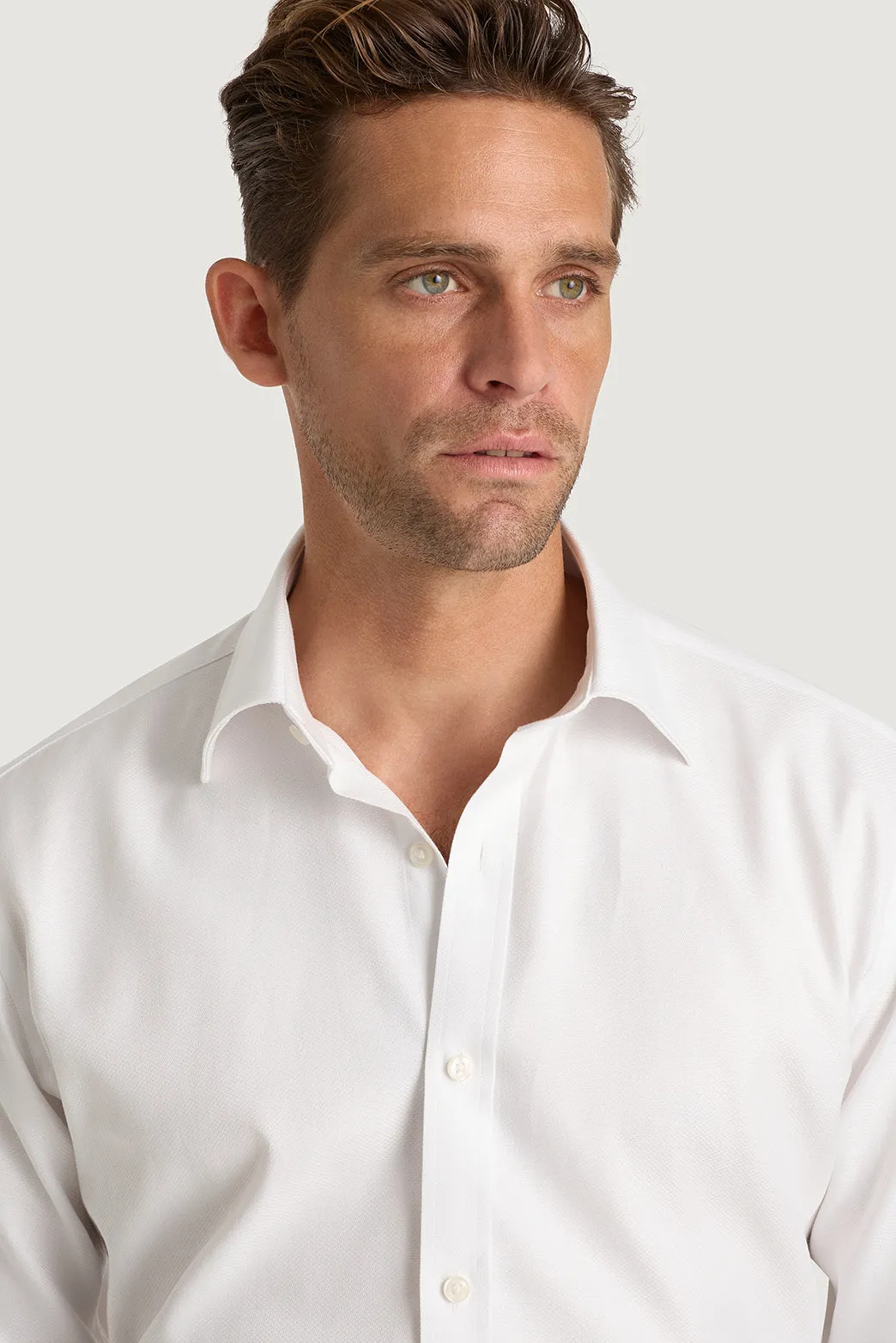 Melton Shirt sold by M.J. Bale product image thumbnail 4