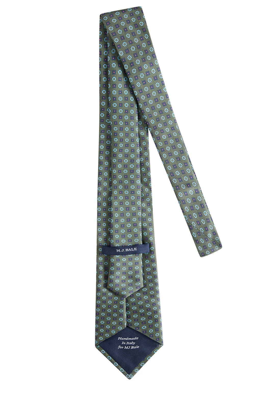 Pagano Tie sold by M.J. Bale product image thumbnail 2