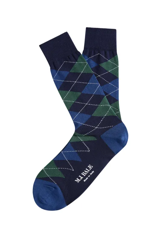 Bonini Sock sold by M.J. Bale