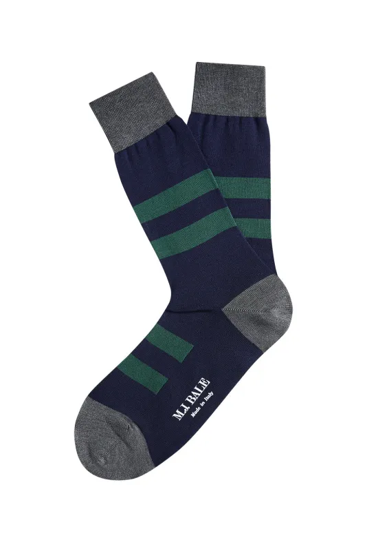 Manfredi Sock sold by M.J. Bale