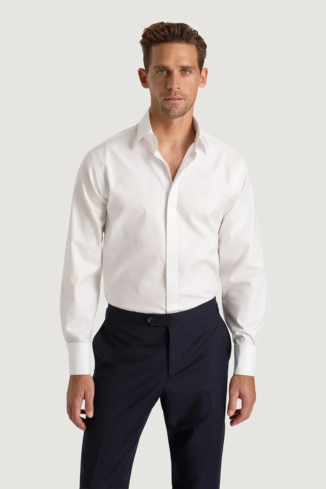 Rispoli Shirt sold by M.J. Bale product image thumbnail 4