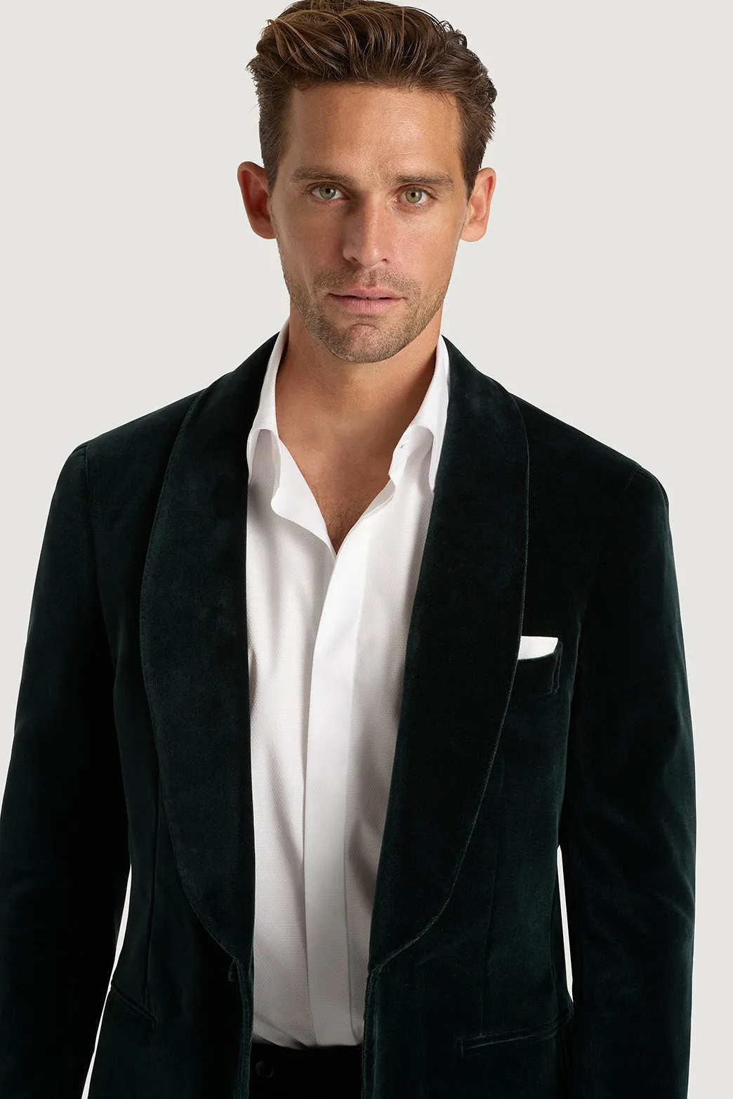 Rispoli Shirt sold by M.J. Bale product image thumbnail 3