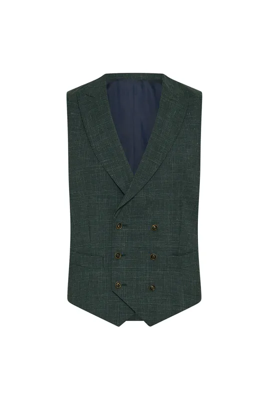 Flynn DB Waistcoat Flow sold by M.J. Bale