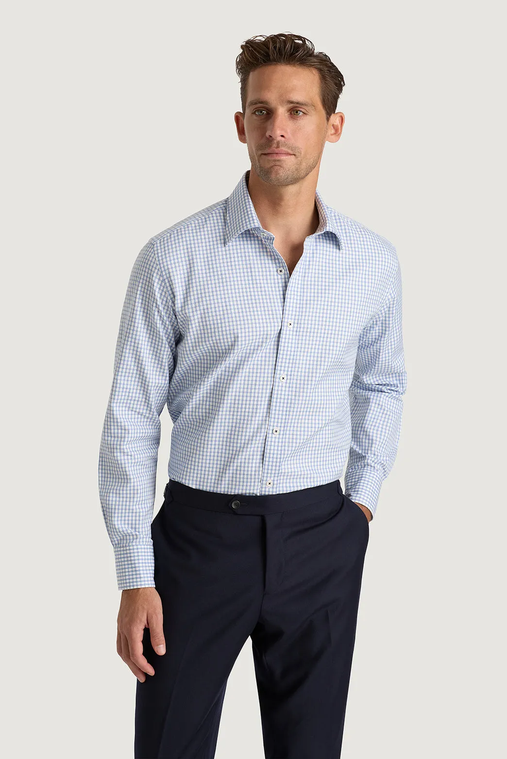 Farrelly Shirt sold by M.J. Bale product image thumbnail 4