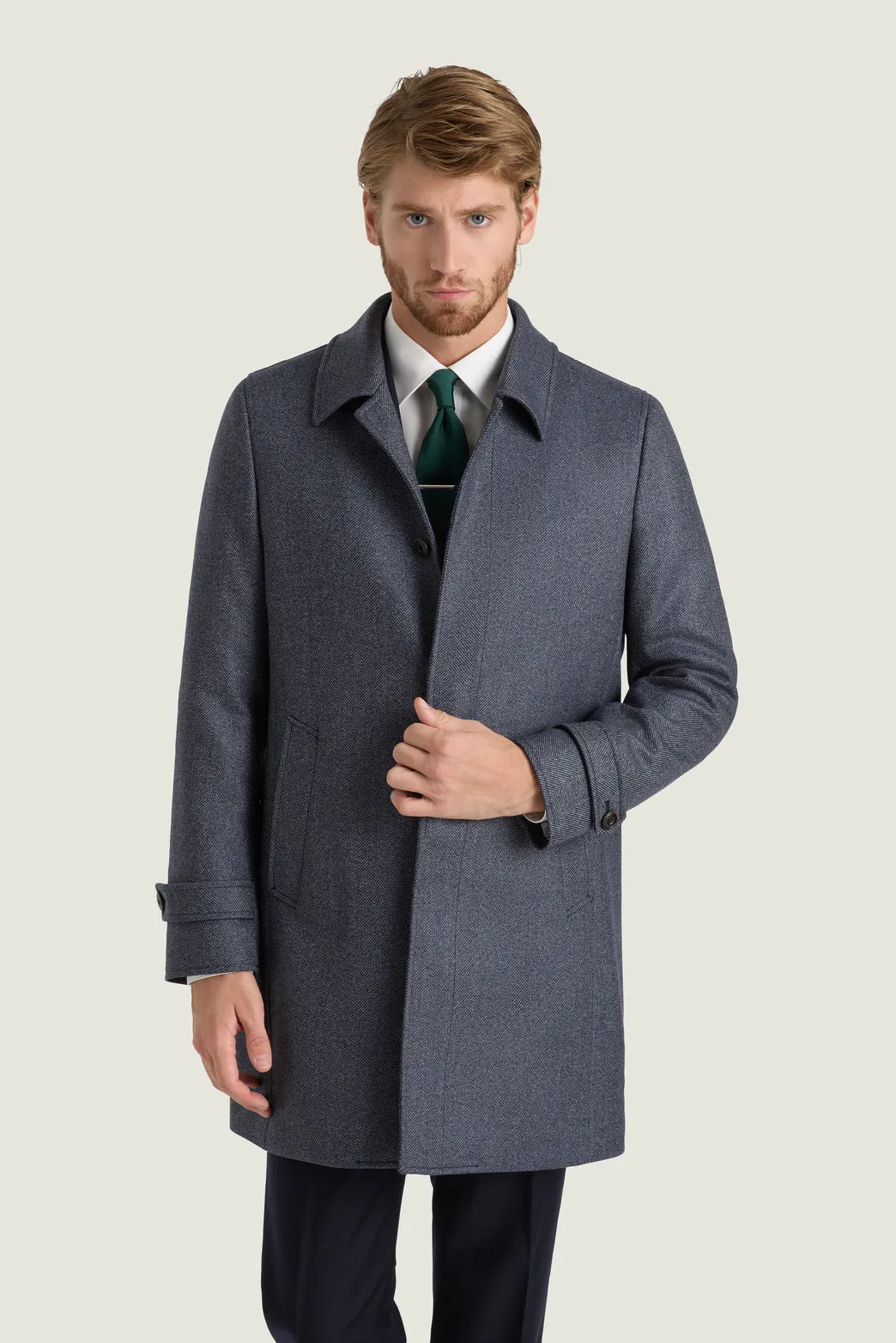 Oberon Coat sold by M.J. Bale product image thumbnail 4