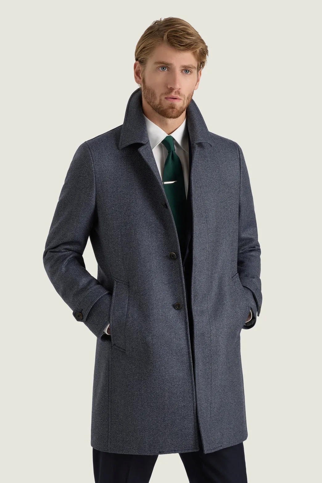Oberon Coat sold by M.J. Bale product image thumbnail 3