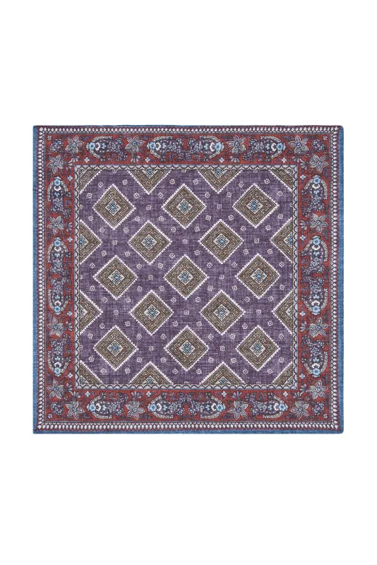 McLaren Pocket Square sold by M.J. Bale