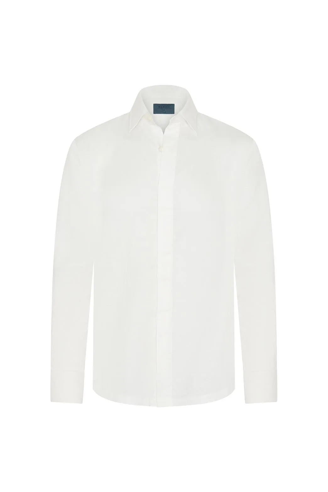 Turin Lyocell Shirt sold by M.J. Bale