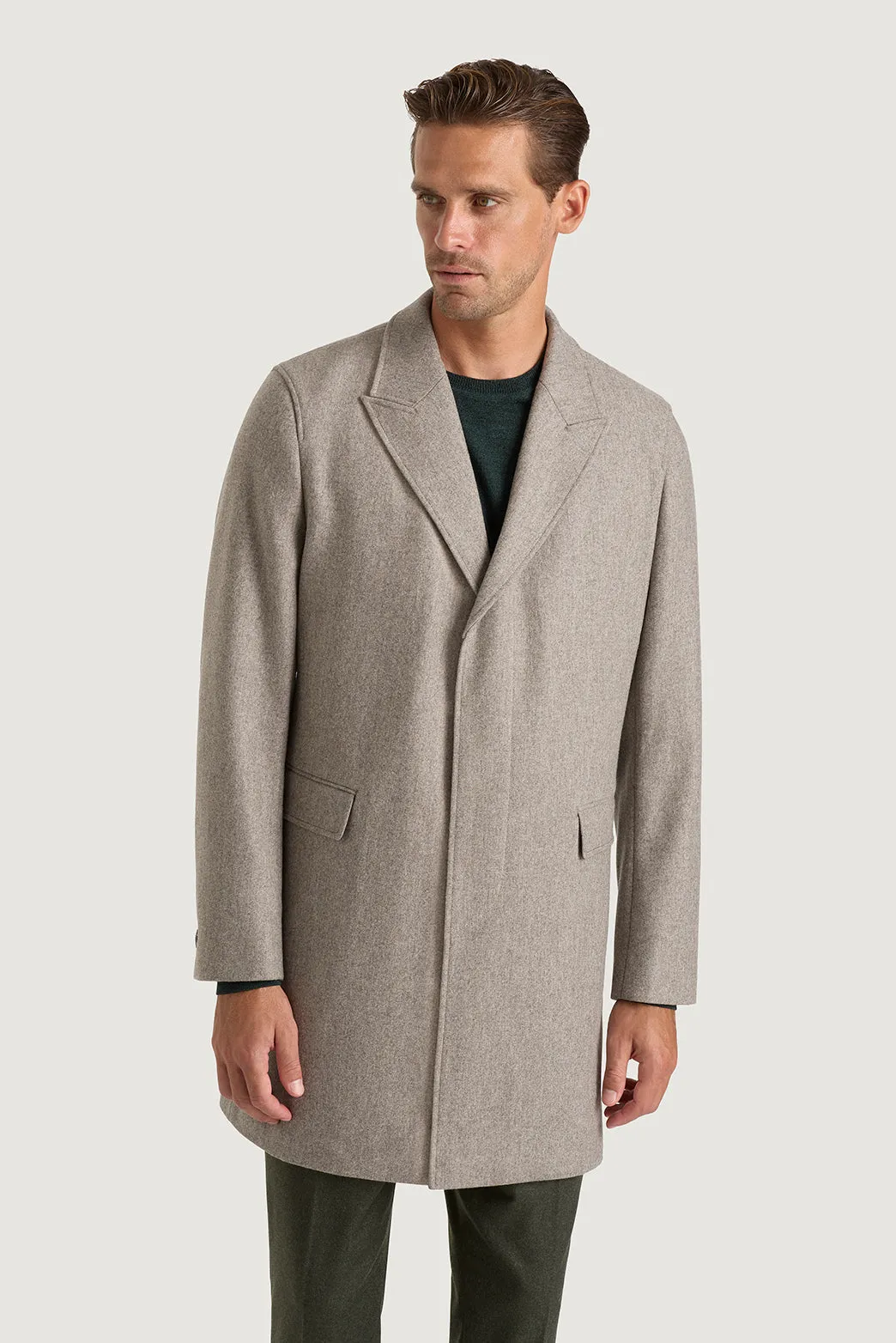 Rovigo Leisure Coat sold by M.J. Bale product image thumbnail 3