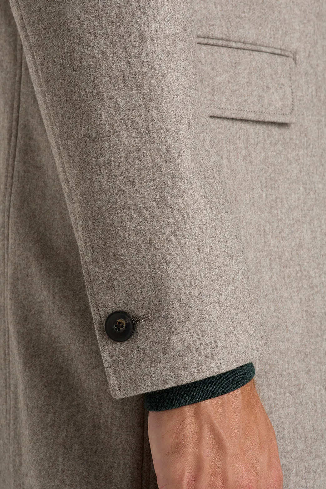 Rovigo Leisure Coat sold by M.J. Bale product image thumbnail 5