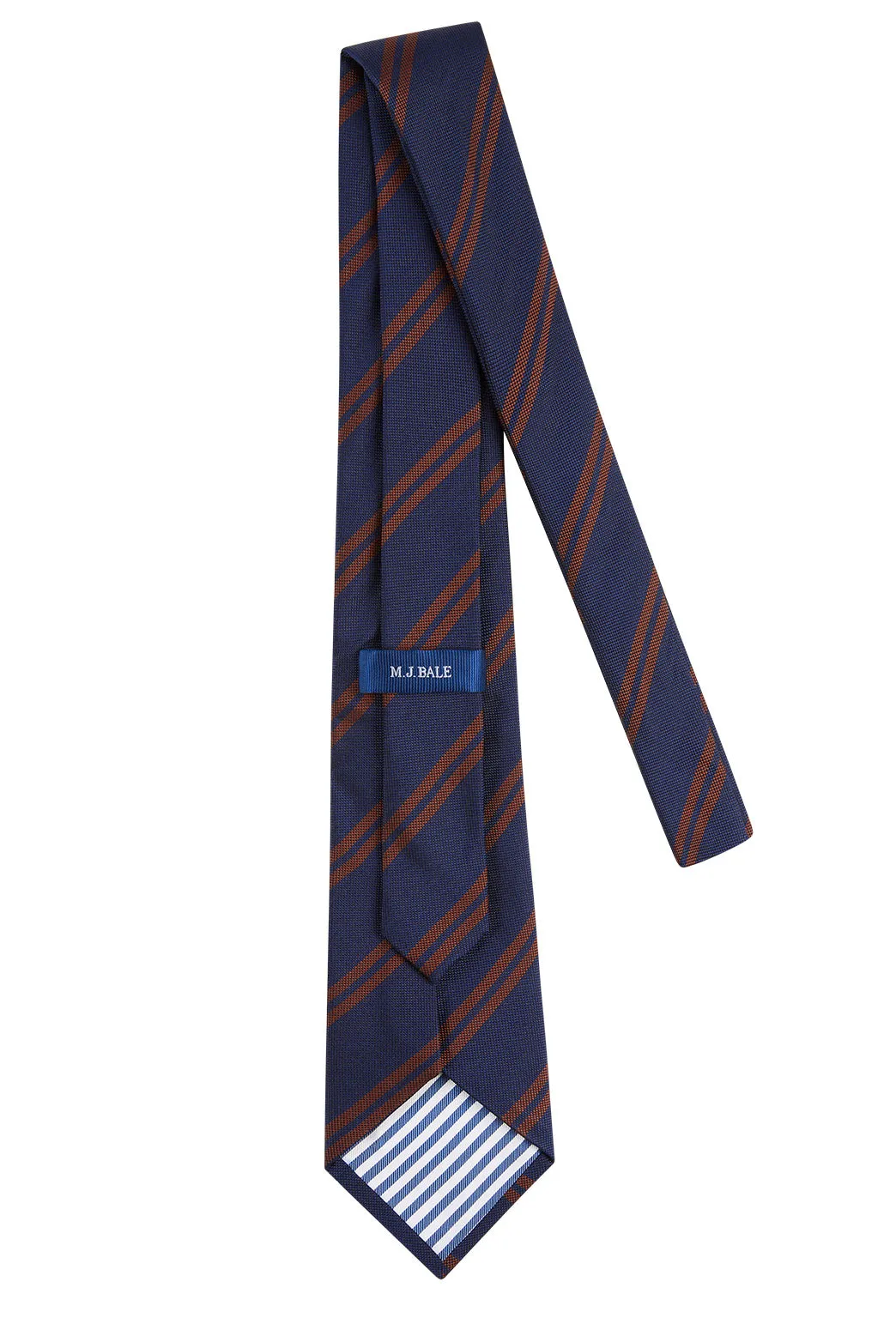 Lennox Tie sold by M.J. Bale product image thumbnail 2