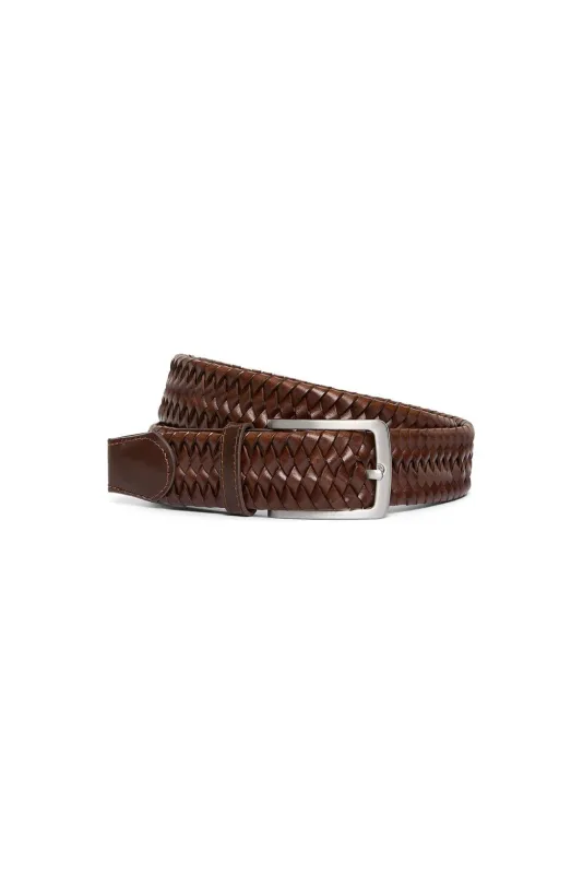 Hide Belt sold by M.J. Bale