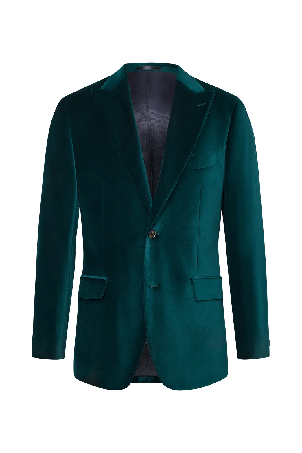 Lennon Velvet Jacket sold by M.J. Bale
